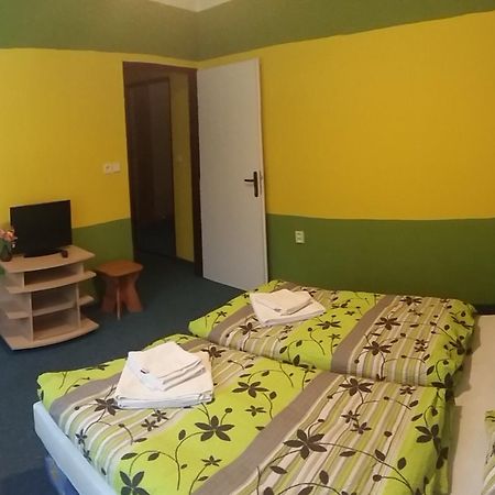 V+V Pension Harrachov Extérieur photo