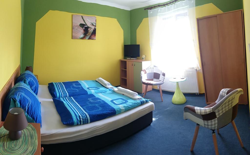 V+V Pension Harrachov Extérieur photo